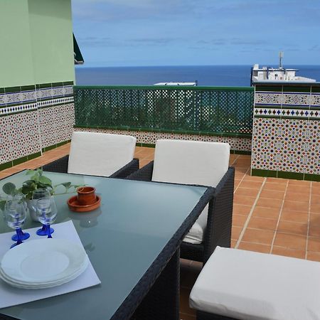 Appartamento Penthouse Lomo Alto Candelaria Esterno foto