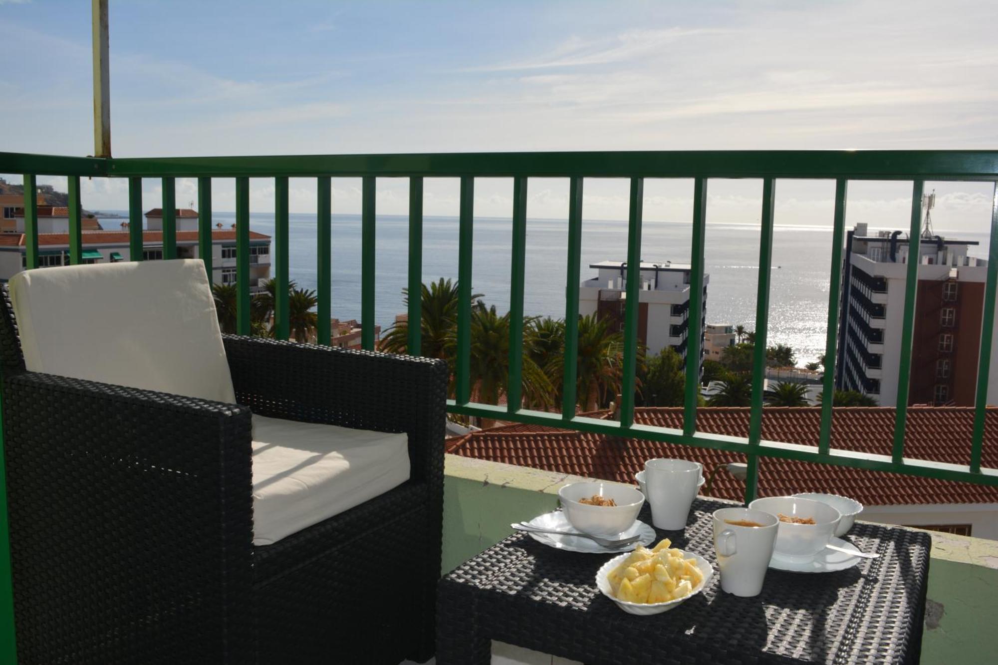 Appartamento Penthouse Lomo Alto Candelaria Esterno foto